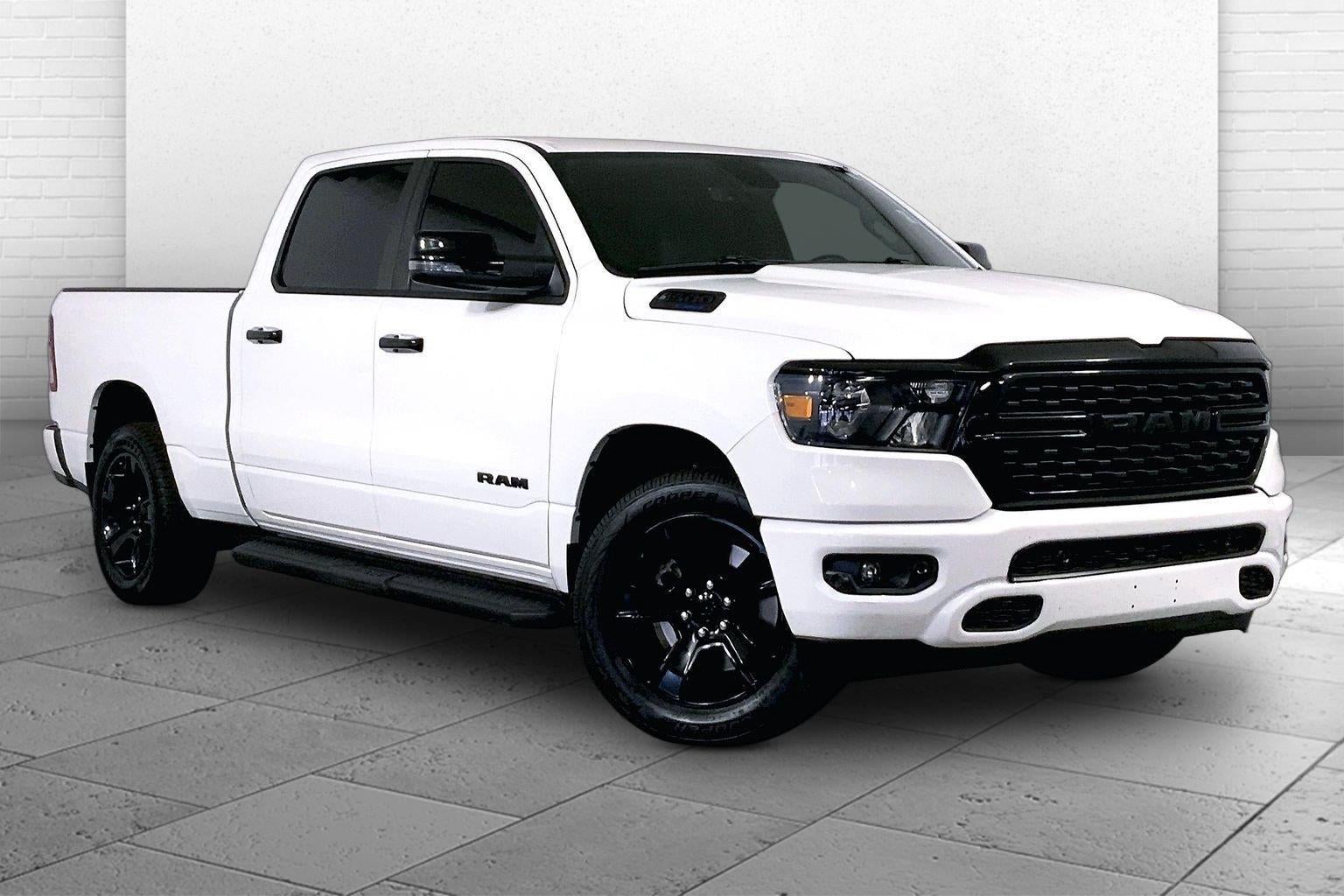 2023 RAM 1500 Big Horn Crew Cab 4x4 6'4' Box