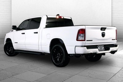 2023 RAM 1500 Big Horn Crew Cab 4x4 6'4' Box