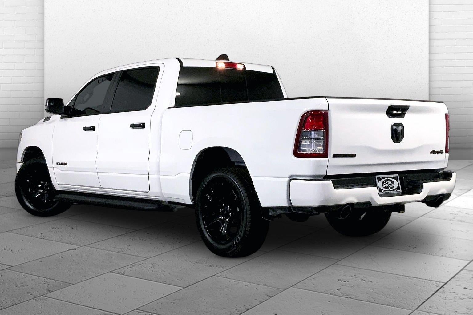 2023 RAM 1500 Big Horn Crew Cab 4x4 6'4' Box