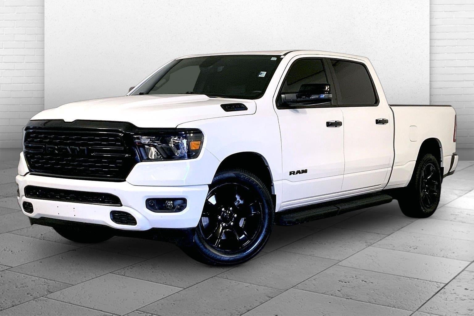 2023 RAM 1500 Big Horn Crew Cab 4x4 6'4' Box