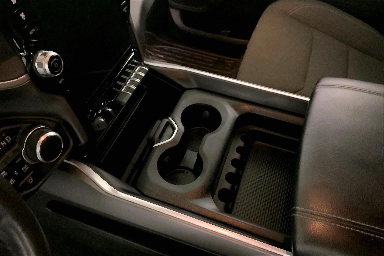 2023 RAM 1500 Big Horn Crew Cab 4x4 6'4' Box