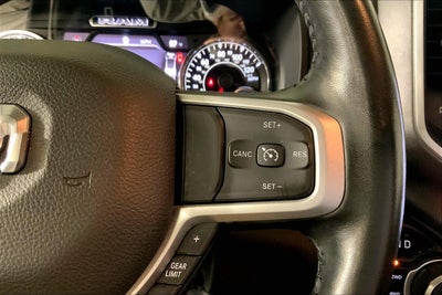 2023 RAM 1500 Big Horn Crew Cab 4x4 6'4' Box