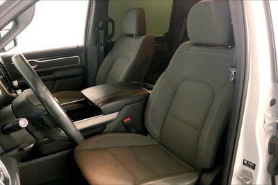 2023 RAM 1500 Big Horn Crew Cab 4x4 6'4' Box