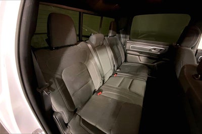 2023 RAM 1500 Big Horn Crew Cab 4x4 6'4' Box