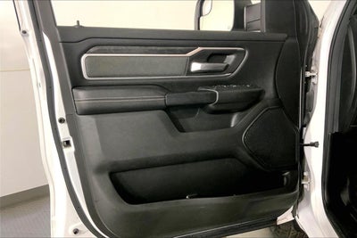 2023 RAM 1500 Big Horn Crew Cab 4x4 6'4' Box