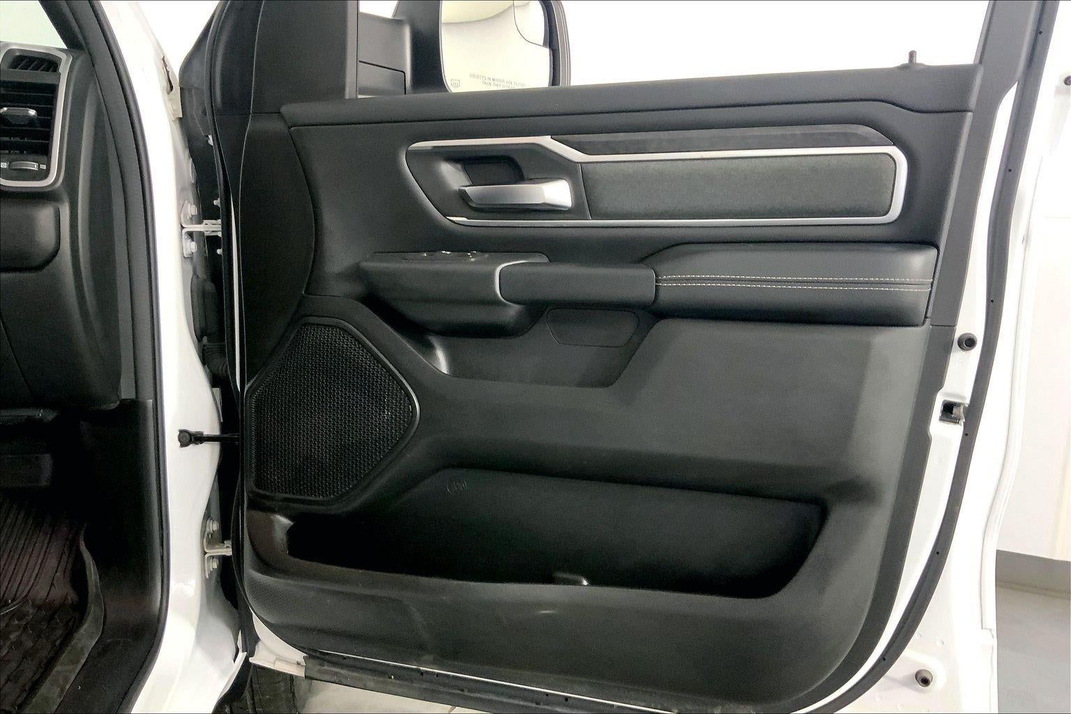 2023 RAM 1500 Big Horn Crew Cab 4x4 6'4' Box