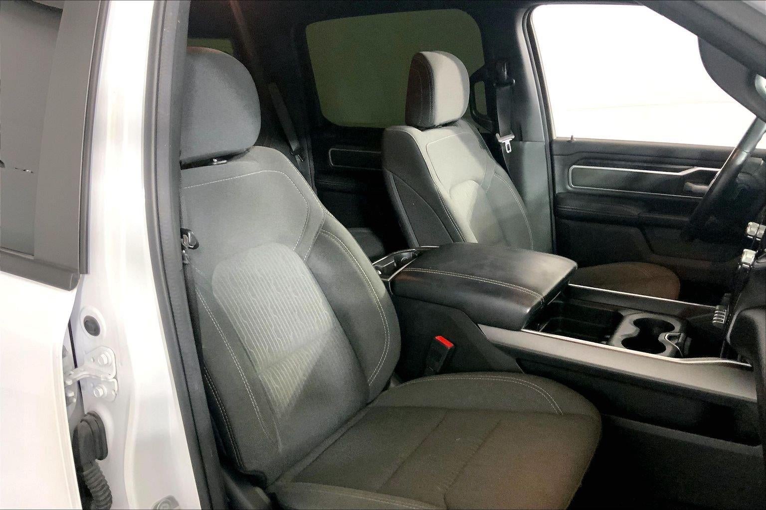 2023 RAM 1500 Big Horn Crew Cab 4x4 6'4' Box