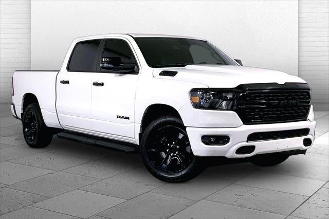 2023 RAM 1500 Big Horn Crew Cab 4x4 6'4' Box