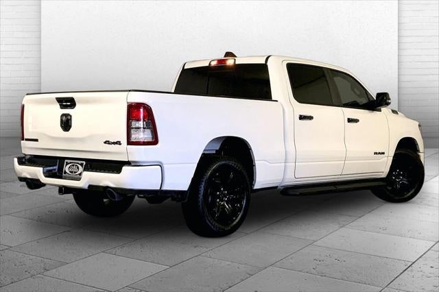 2023 RAM 1500 Big Horn Crew Cab 4x4 6'4' Box