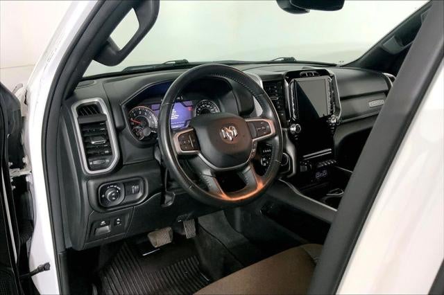 2023 RAM 1500 Big Horn Crew Cab 4x4 6'4' Box