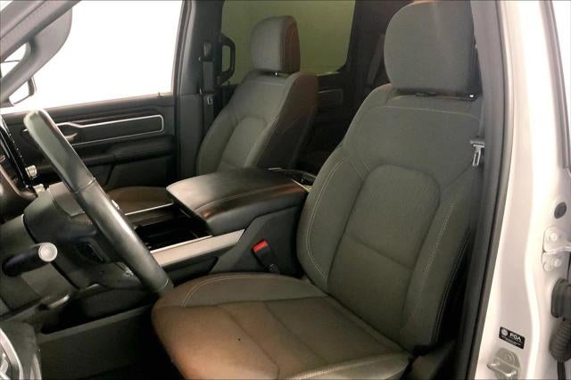 2023 RAM 1500 Big Horn Crew Cab 4x4 6'4' Box