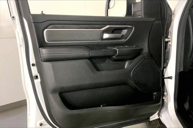 2023 RAM 1500 Big Horn Crew Cab 4x4 6'4' Box