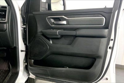 2023 RAM 1500 Big Horn Crew Cab 4x4 6'4' Box