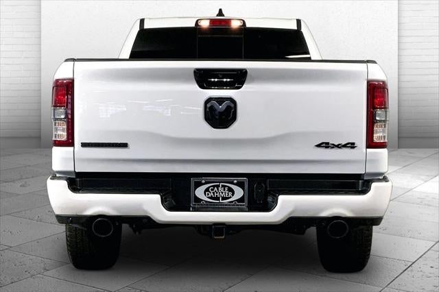 2023 RAM 1500 Big Horn Crew Cab 4x4 6'4' Box