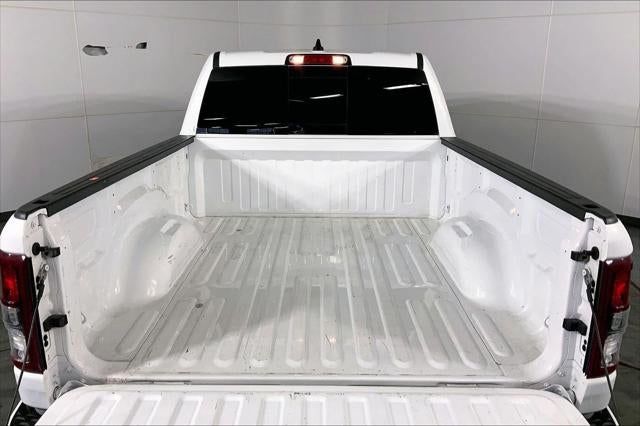 2023 RAM 1500 Big Horn Crew Cab 4x4 6'4' Box