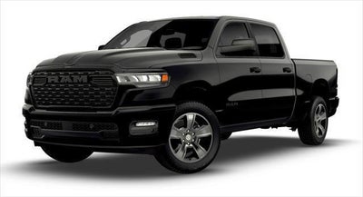 2026 RAM 1500 RAM 1500 EXPRESS CREW CAB 4X4 6'4' BOX