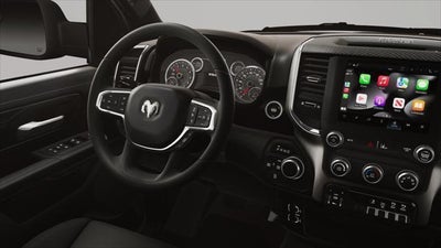2026 RAM 1500 RAM 1500 EXPRESS CREW CAB 4X4 6'4' BOX
