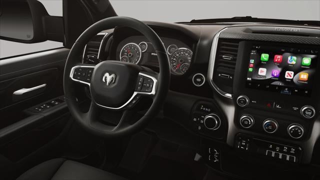 2026 RAM 1500 RAM 1500 EXPRESS CREW CAB 4X4 6'4' BOX