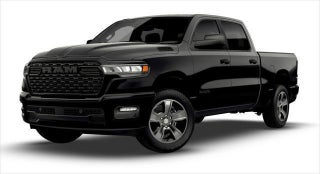 2026 RAM 1500 RAM 1500 EXPRESS CREW CAB 4X4 6'4' BOX