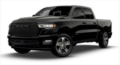 2026 RAM 1500 RAM 1500 EXPRESS CREW CAB 4X4 6'4' BOX