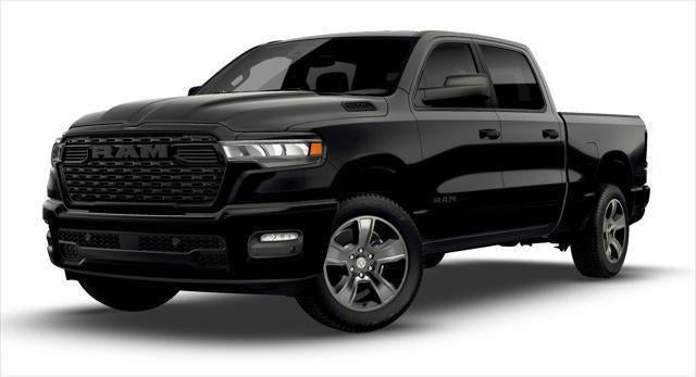 2026 RAM 1500 RAM 1500 EXPRESS CREW CAB 4X4 6'4' BOX