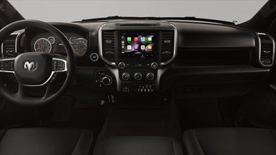 2026 RAM 1500 RAM 1500 EXPRESS CREW CAB 4X4 6'4' BOX