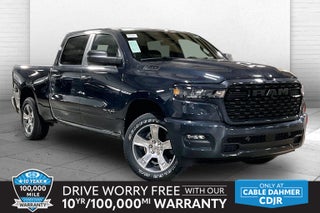 2026 RAM 1500 RAM 1500 EXPRESS CREW CAB 4X4 6'4' BOX