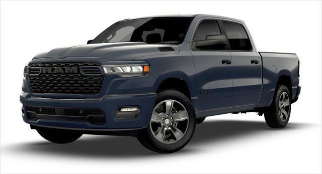2026 RAM Ram 1500 RAM 1500 EXPRESS CREW CAB 4X4 6'4' BOX