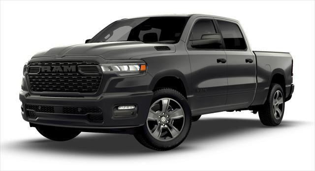 2026 RAM Ram 1500 RAM 1500 EXPRESS CREW CAB 4X4 6'4' BOX