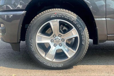 2026 RAM 1500 RAM 1500 EXPRESS CREW CAB 4X4 6'4' BOX