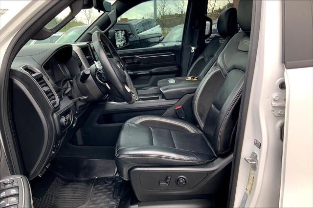 2023 RAM 1500 TRX Crew Cab 4x4 5'7' Box