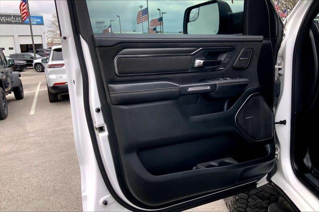 2023 RAM 1500 TRX Crew Cab 4x4 5'7' Box