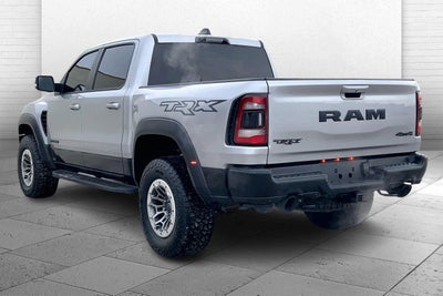 2021 RAM 1500 TRX Crew Cab 4x4 5'7' Box