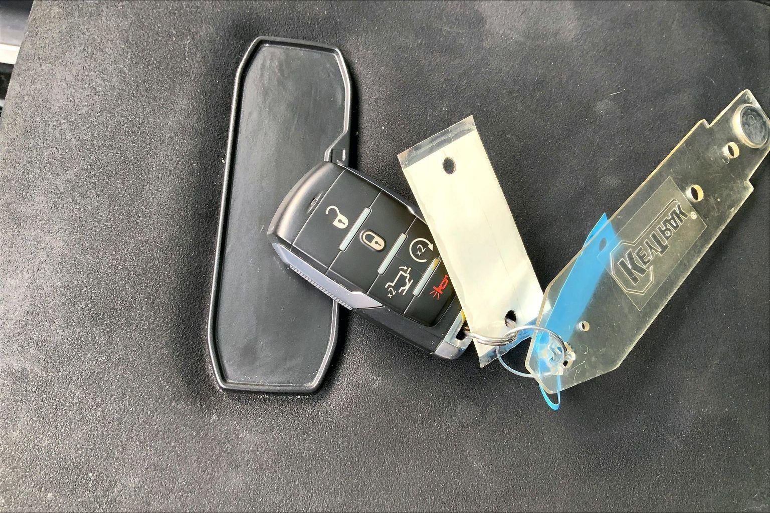 2021 RAM 1500 TRX Crew Cab 4x4 5'7' Box