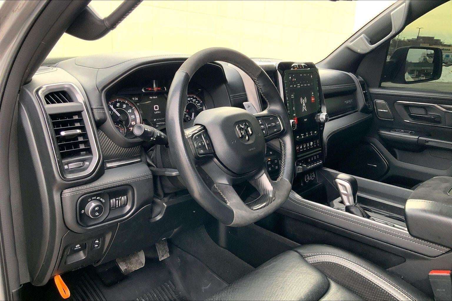 2021 RAM 1500 TRX Crew Cab 4x4 5'7' Box