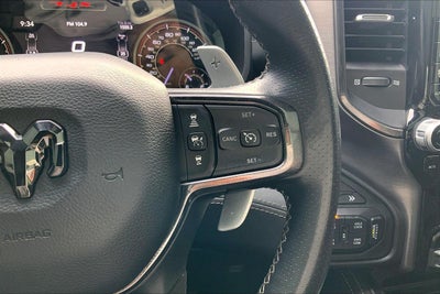 2021 RAM 1500 TRX Crew Cab 4x4 5'7' Box