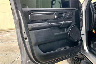 2021 RAM 1500 TRX Crew Cab 4x4 5'7' Box