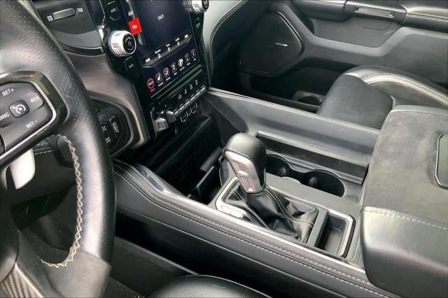 2021 RAM 1500 TRX Crew Cab 4x4 5'7' Box