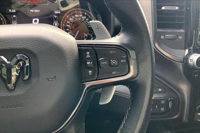 2021 RAM 1500 TRX Crew Cab 4x4 5'7' Box