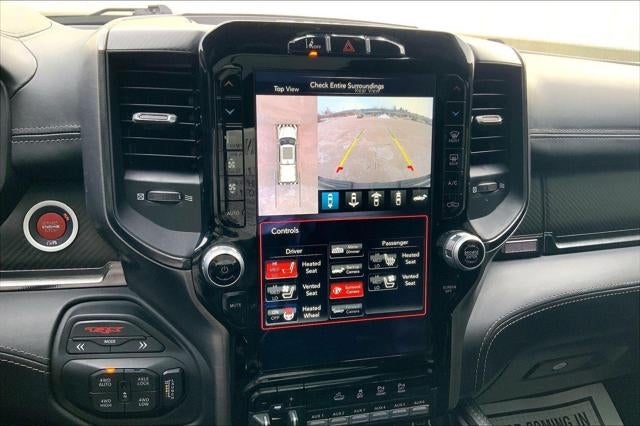 2021 RAM 1500 TRX Crew Cab 4x4 5'7' Box