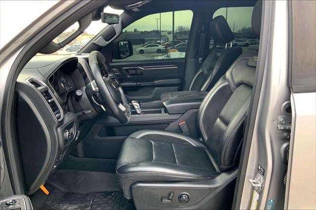 2021 RAM 1500 TRX Crew Cab 4x4 5'7' Box