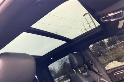 2021 RAM 1500 TRX Crew Cab 4x4 5'7' Box