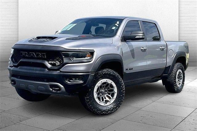 2021 RAM 1500 TRX Crew Cab 4x4 5'7' Box