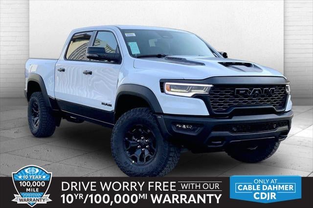 2026 RAM Ram 1500 RAM 1500 RHO CREW CAB 4X4 5'7' BOX