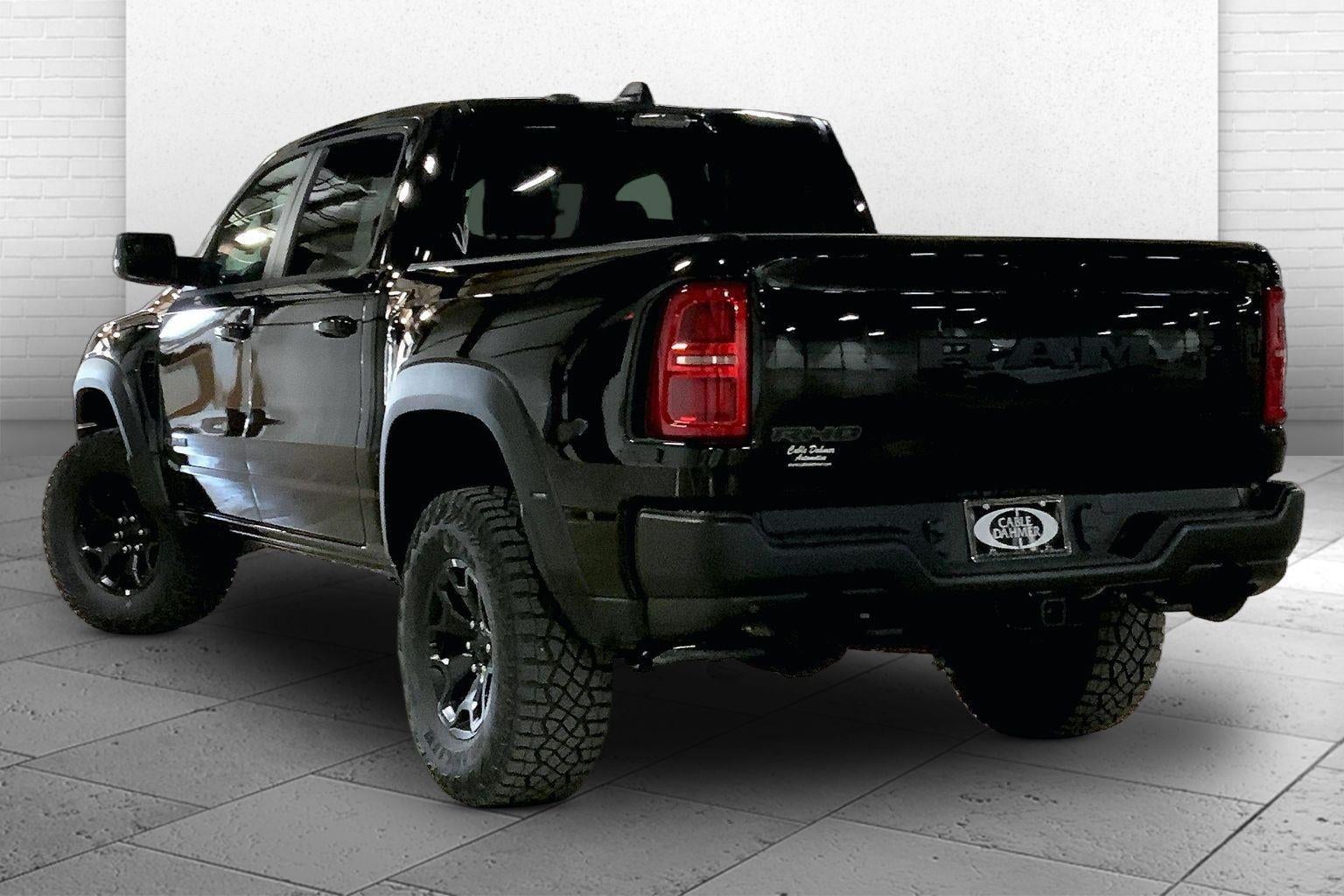 2026 RAM Ram 1500 RAM 1500 RHO CREW CAB 4X4 5'7' BOX