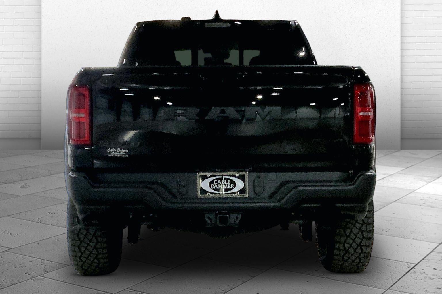2026 RAM Ram 1500 RAM 1500 RHO CREW CAB 4X4 5'7' BOX