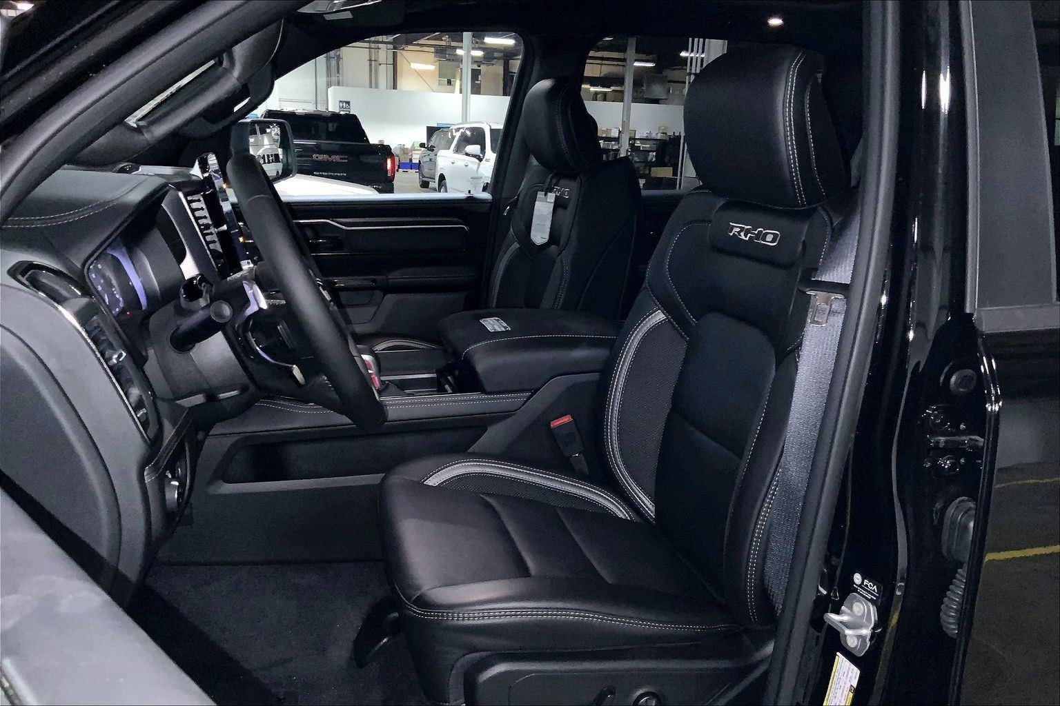 2026 RAM Ram 1500 RAM 1500 RHO CREW CAB 4X4 5'7' BOX