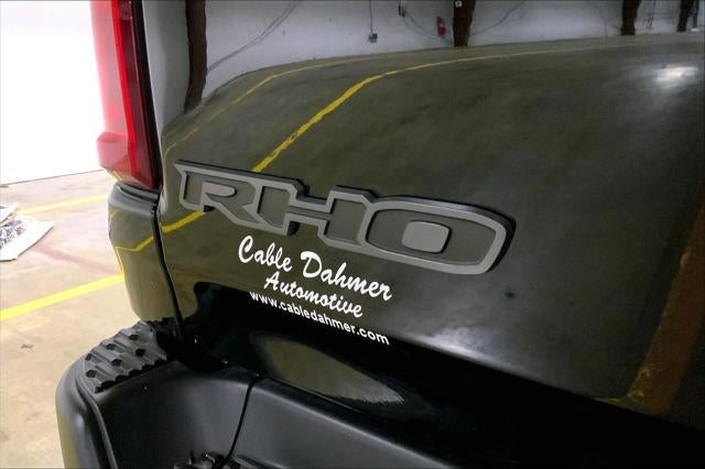 2026 RAM Ram 1500 RAM 1500 RHO CREW CAB 4X4 5'7' BOX
