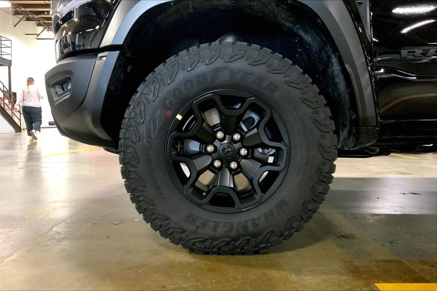 2026 RAM Ram 1500 RAM 1500 RHO CREW CAB 4X4 5'7' BOX