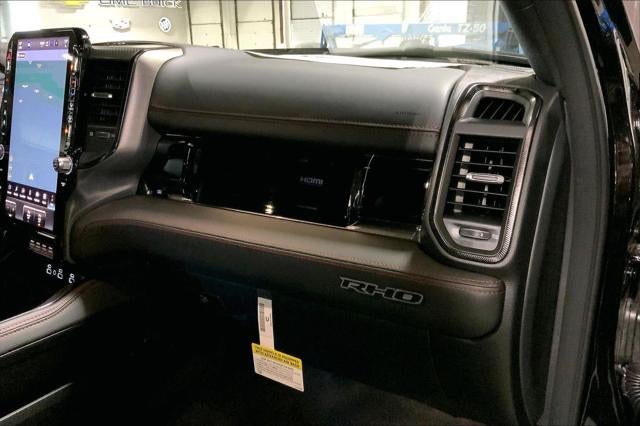 2026 RAM Ram 1500 RAM 1500 RHO CREW CAB 4X4 5'7' BOX